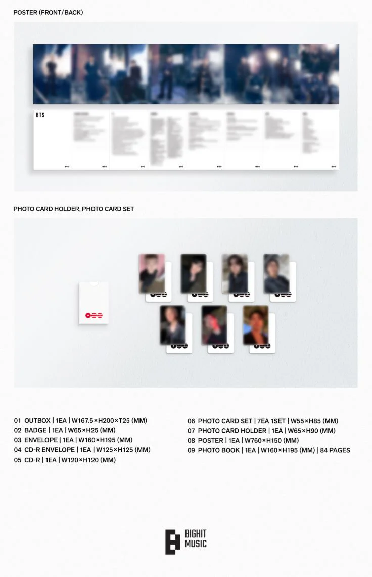BTS - ARIRANG + Aladin Gift - Image 6