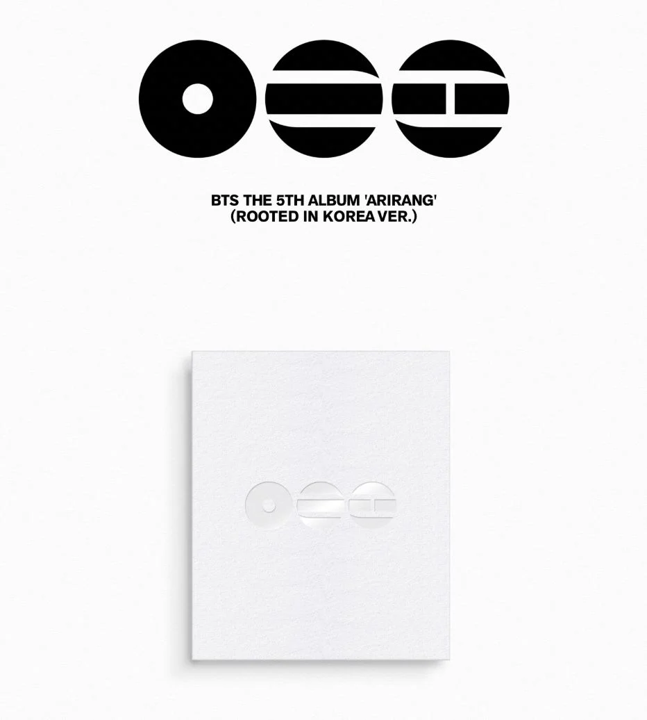 BTS - ARIRANG + Ktown4u Gift - Image 3