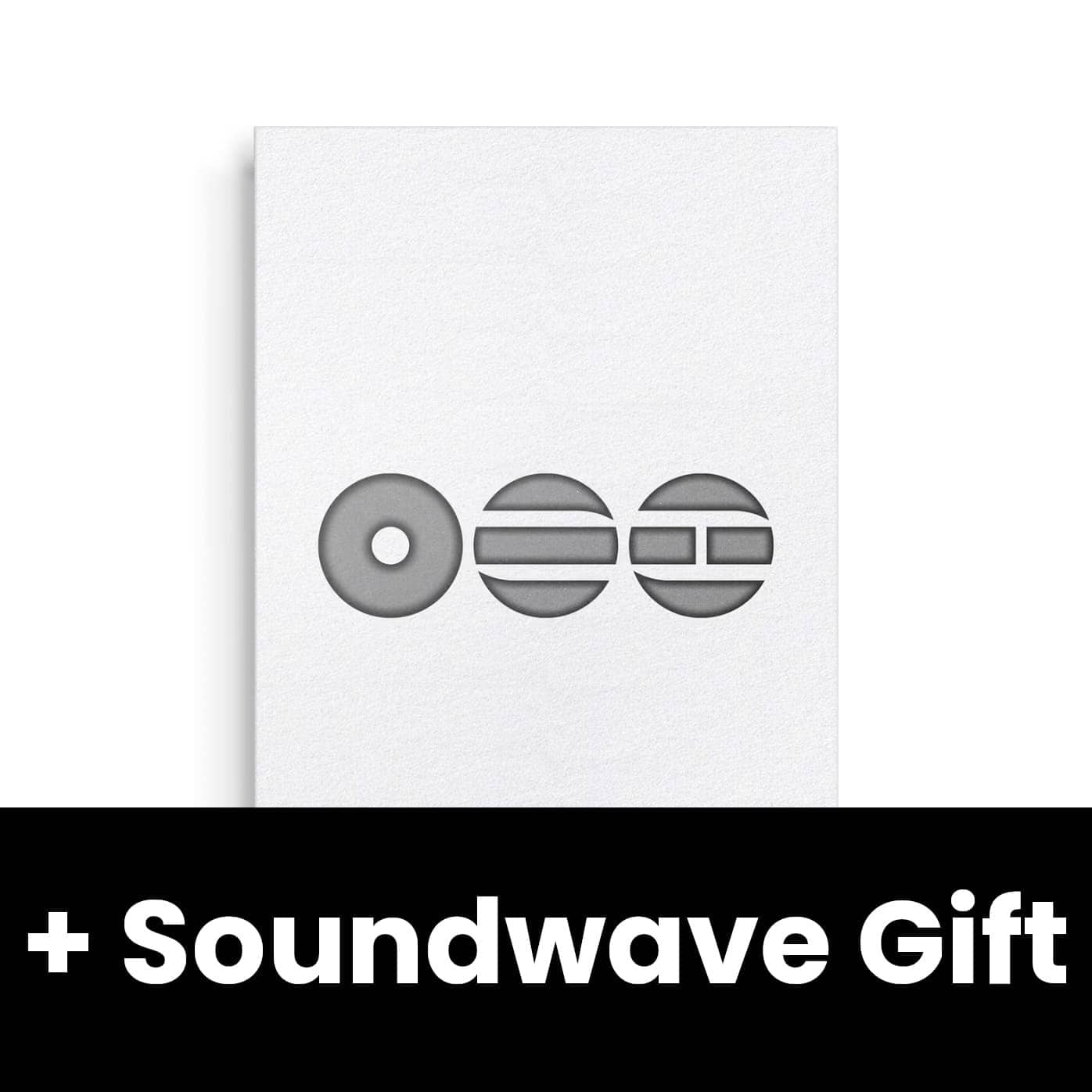 BTS - ARIRANG (LIVING LEGEND VER.) + Soundwave Gift