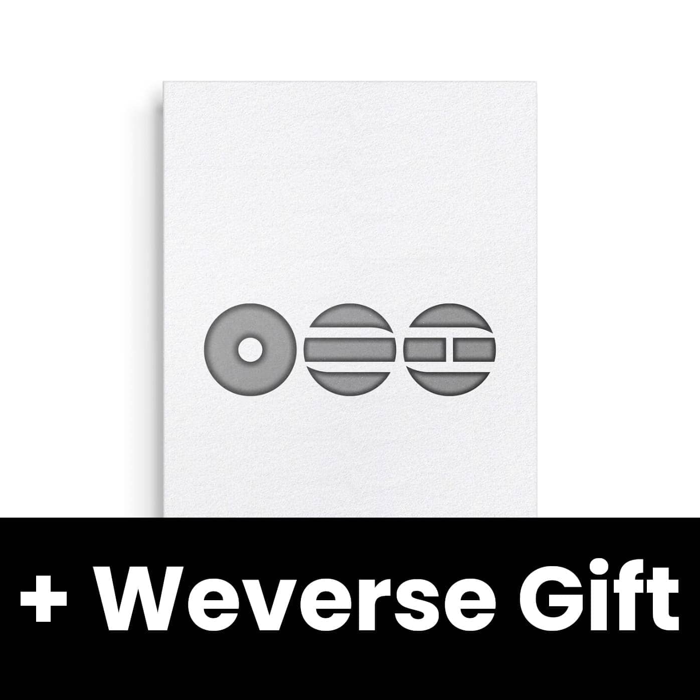 BTS - ARIRANG (LIVING LEGEND VER.) + Weverse Gift