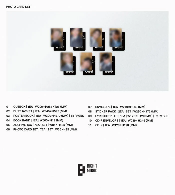 BTS - ARIRANG (LIVING LEGEND VER.) + Weverse Gift - Image 6
