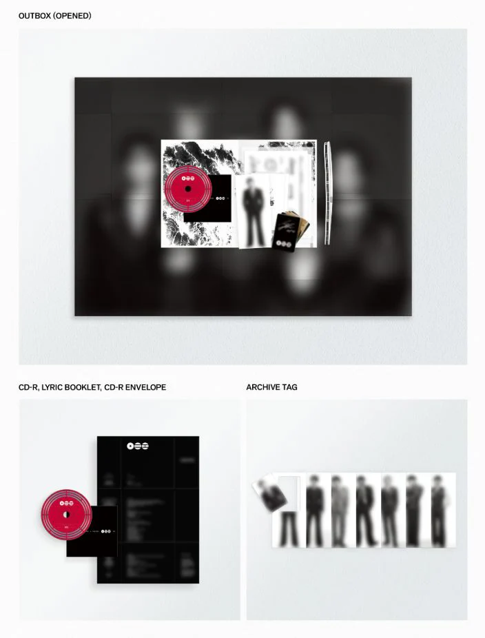 BTS - ARIRANG (LIVING LEGEND VER.) + Musickorea Lucky Draw Gift - Image 4