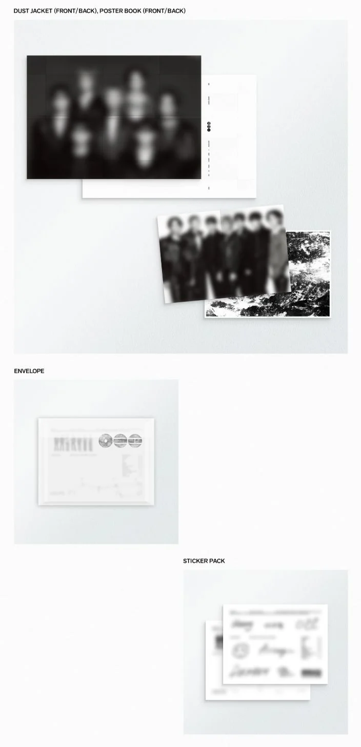 BTS - ARIRANG (LIVING LEGEND VER.) + Musickorea Lucky Draw Gift - Image 5