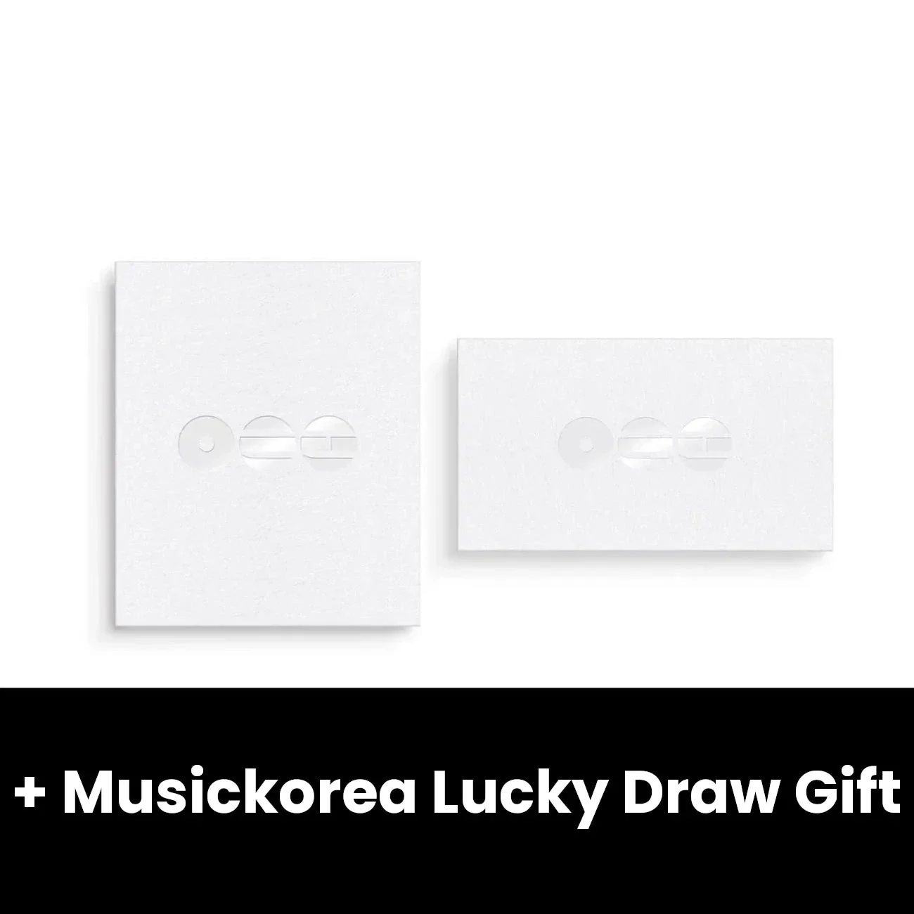 BTS - ARIRANG + Musickorea Lucky Draw Gift
