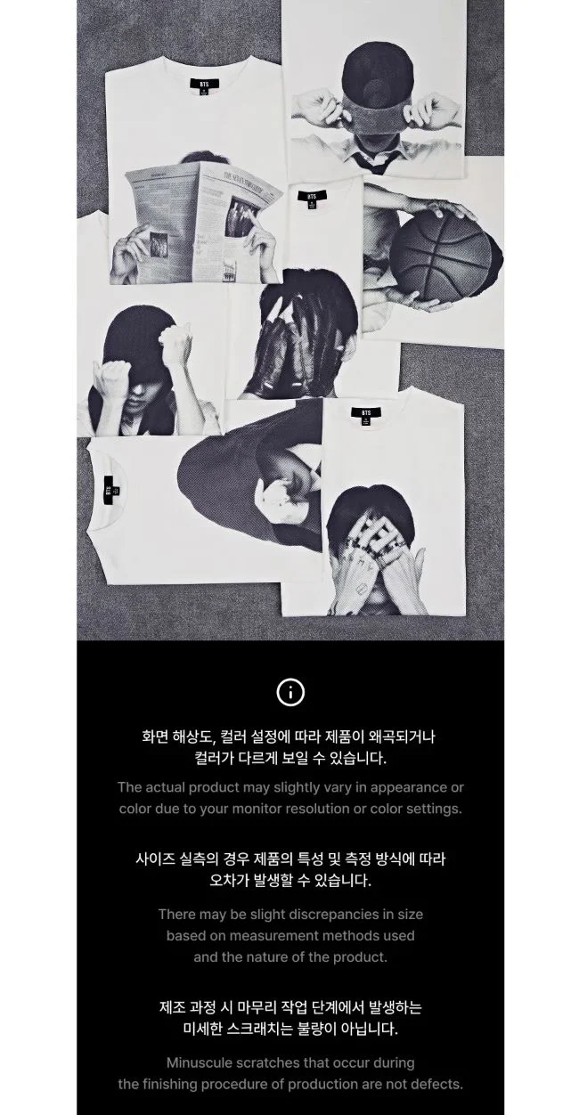 BTS - S/S T-SHIRT (ARIRANG OFFICIAL MD) - Image 49