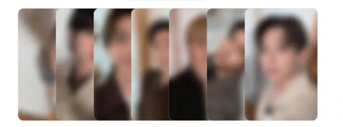 BTS - ARIRANG + Withmuu Lucky Draw Gift - Image 2