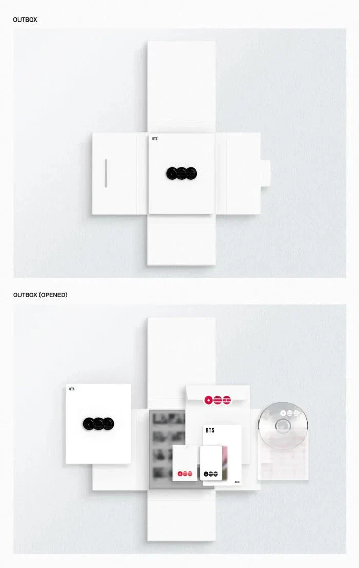 BTS - ARIRANG SET + EARLY-BIRD Weverse Gift - Image 6