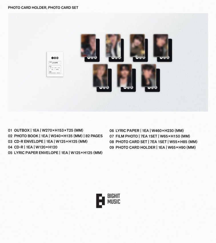BTS - ARIRANG + Soundwave Gift - Image 10