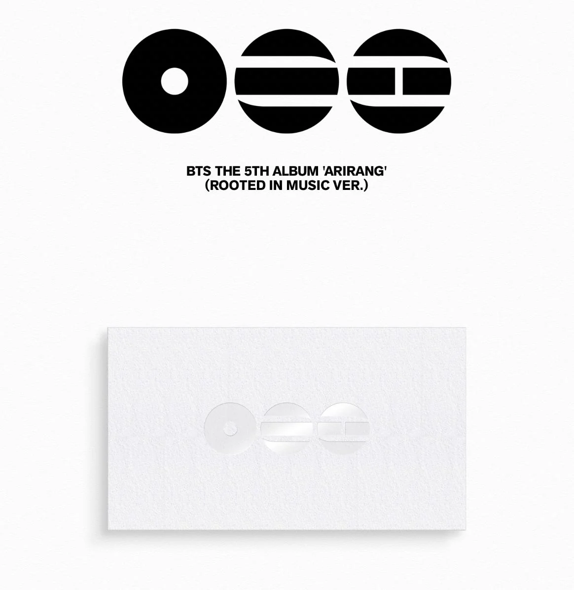 BTS - ARIRANG + Soundwave Gift - Image 7