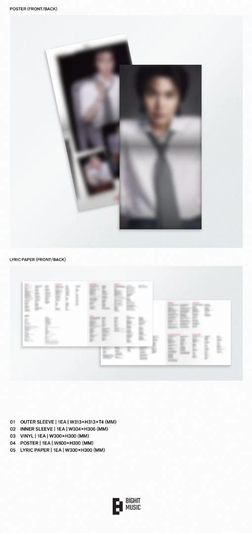 BTS - ARIRANG (STANDARD VINYL) - Image 13