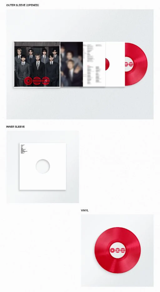 BTS - ARIRANG (STANDARD VINYL) - Image 3