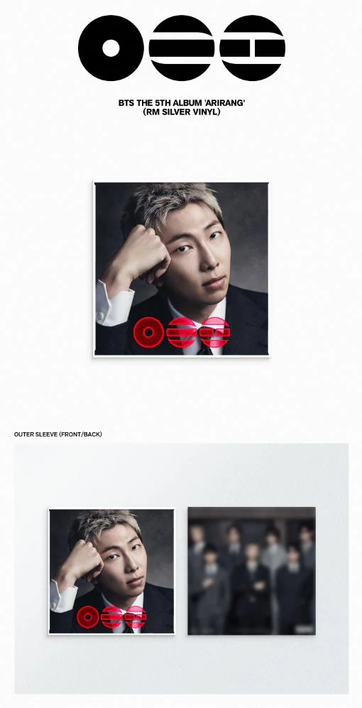 BTS - ARIRANG (STANDARD VINYL) - Image 5