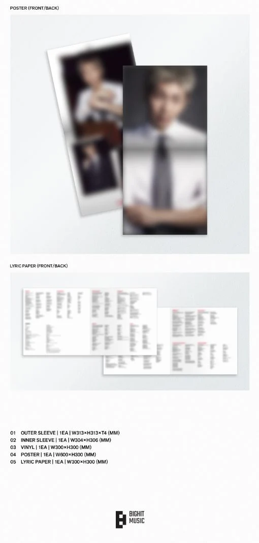 BTS - ARIRANG (STANDARD VINYL) - Image 7