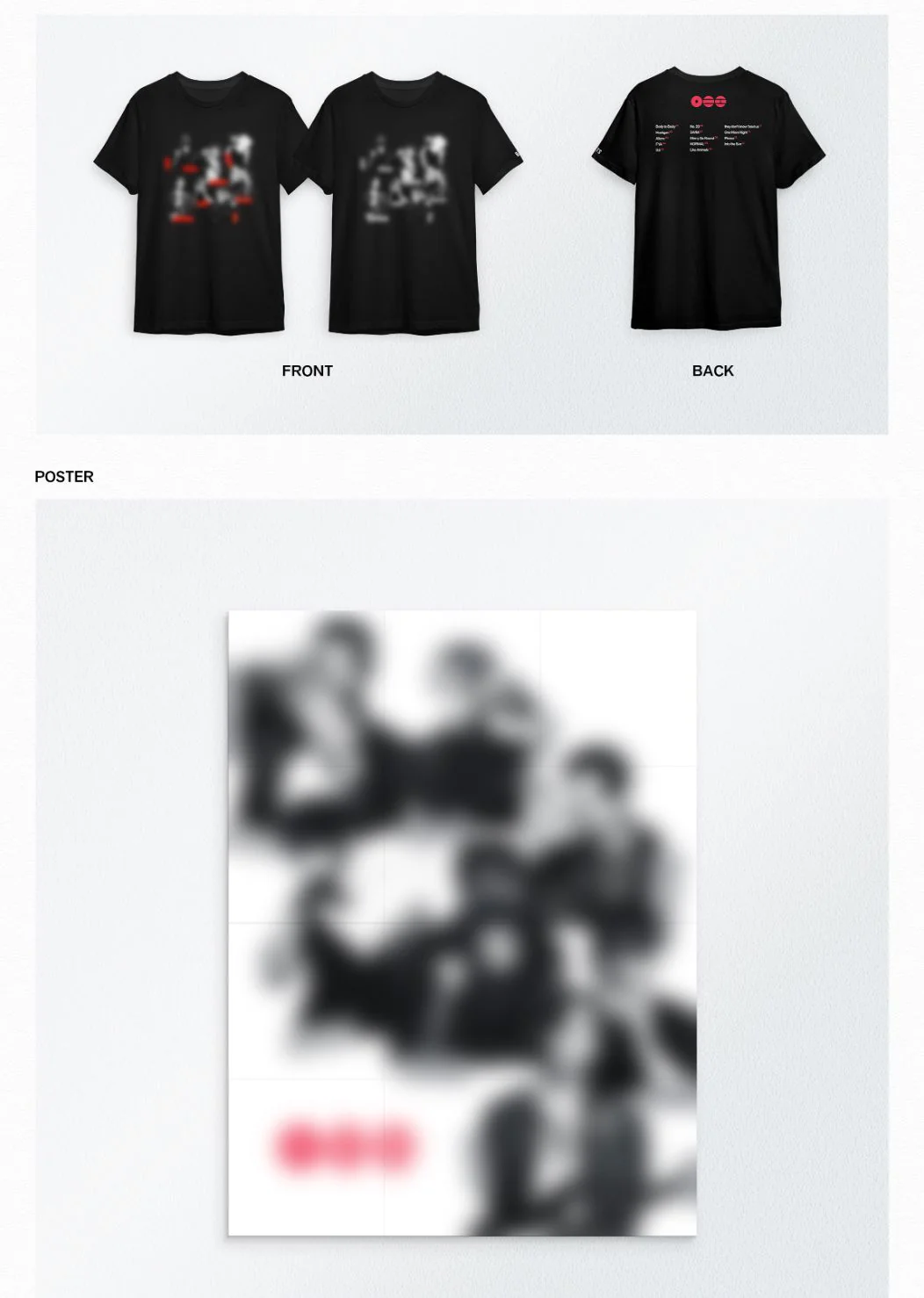 BTS - ARIRANG (T-SHIRT CD BOX SET) - Image 5