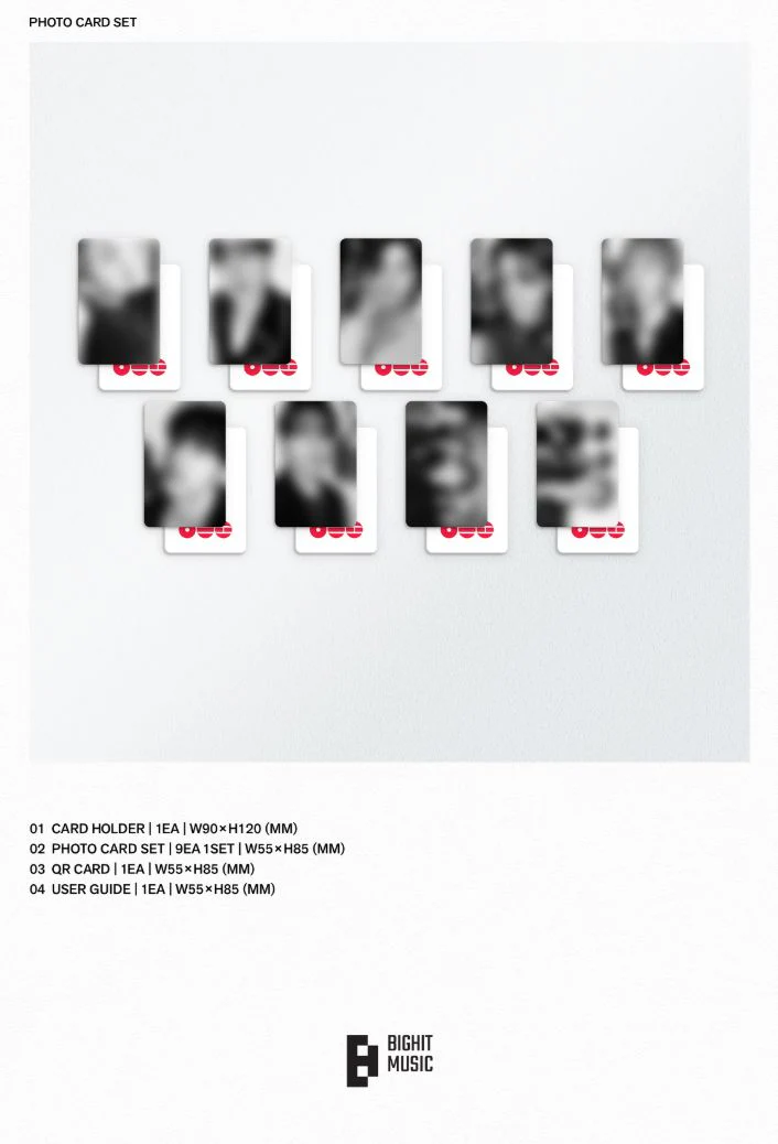 BTS - ARIRANG (WEVERSE ALBUMS VER.) + Makestar Gift - Image 5
