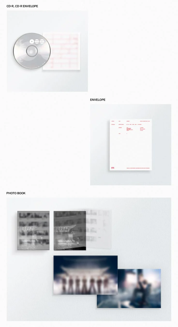 BTS - ARIRANG + Weverse Gift - Image 5