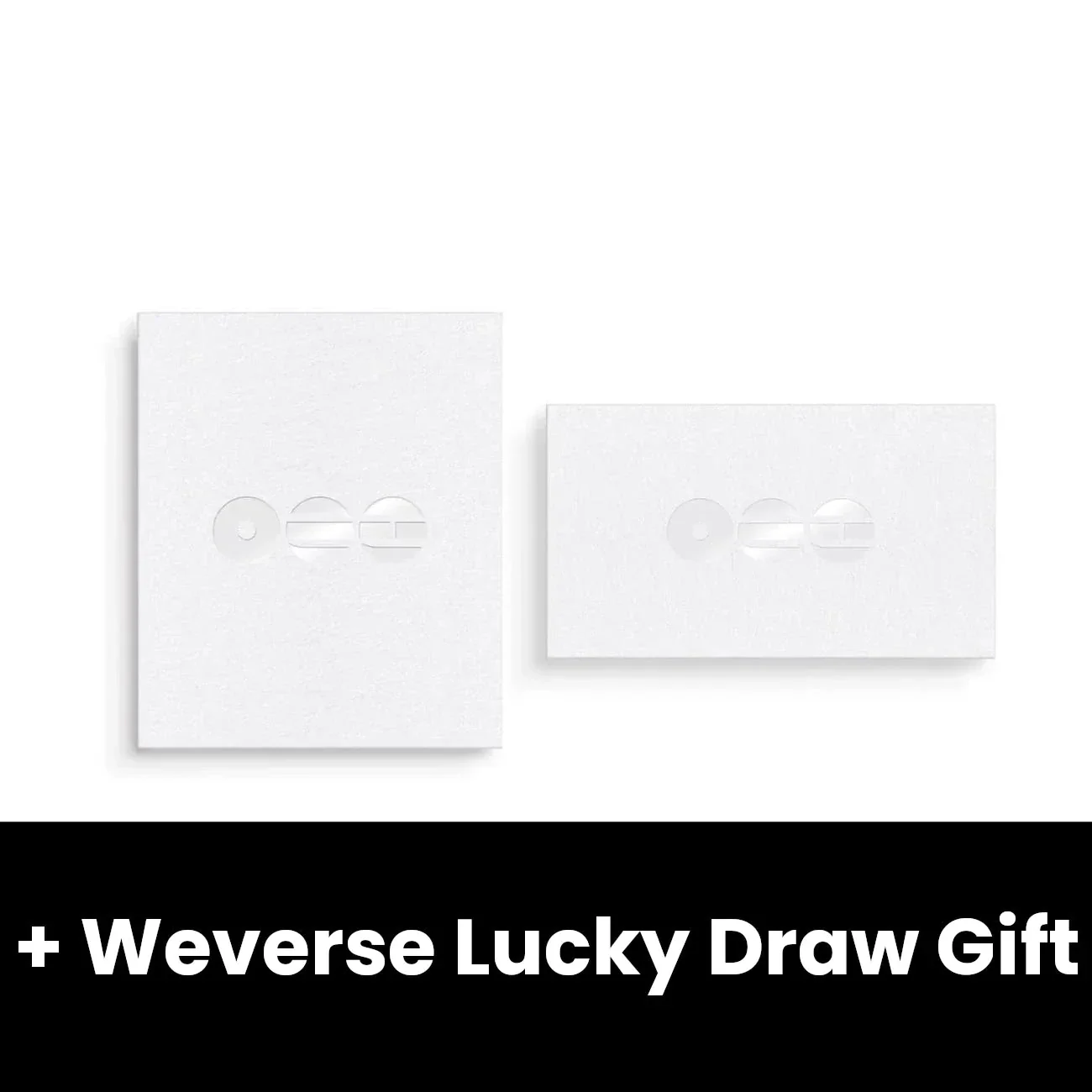 BTS - ARIRANG + Weverse Lucky Draw Gift