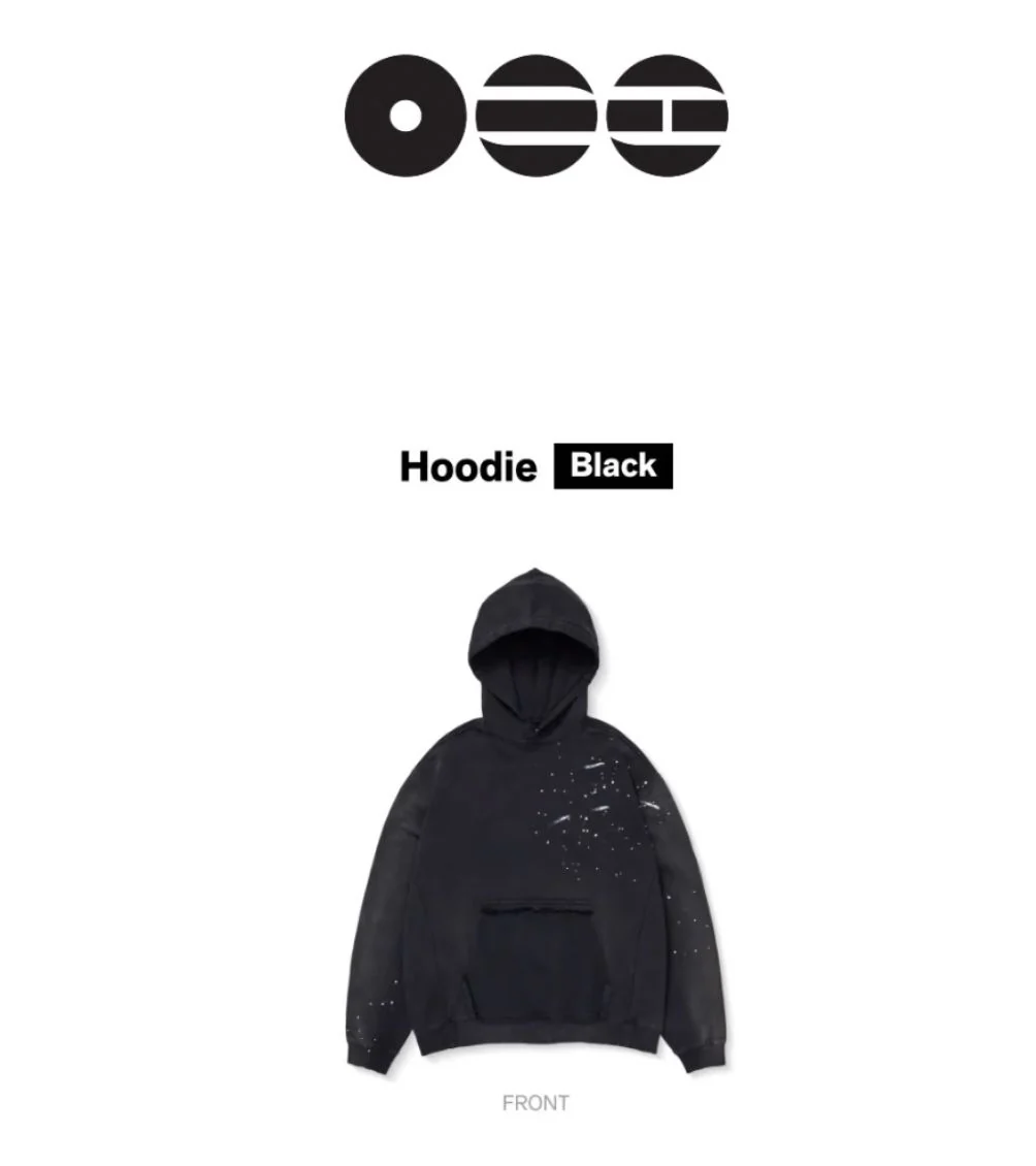 BTS - HOODIE (ARIRANG OFFICIAL MD) - Image 12