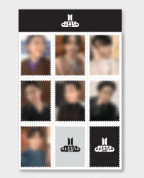 BTS - LOVE YOURSELF SPEAK YOURSELF THE FINAL + 2025 FESTA GIFT - Image 10