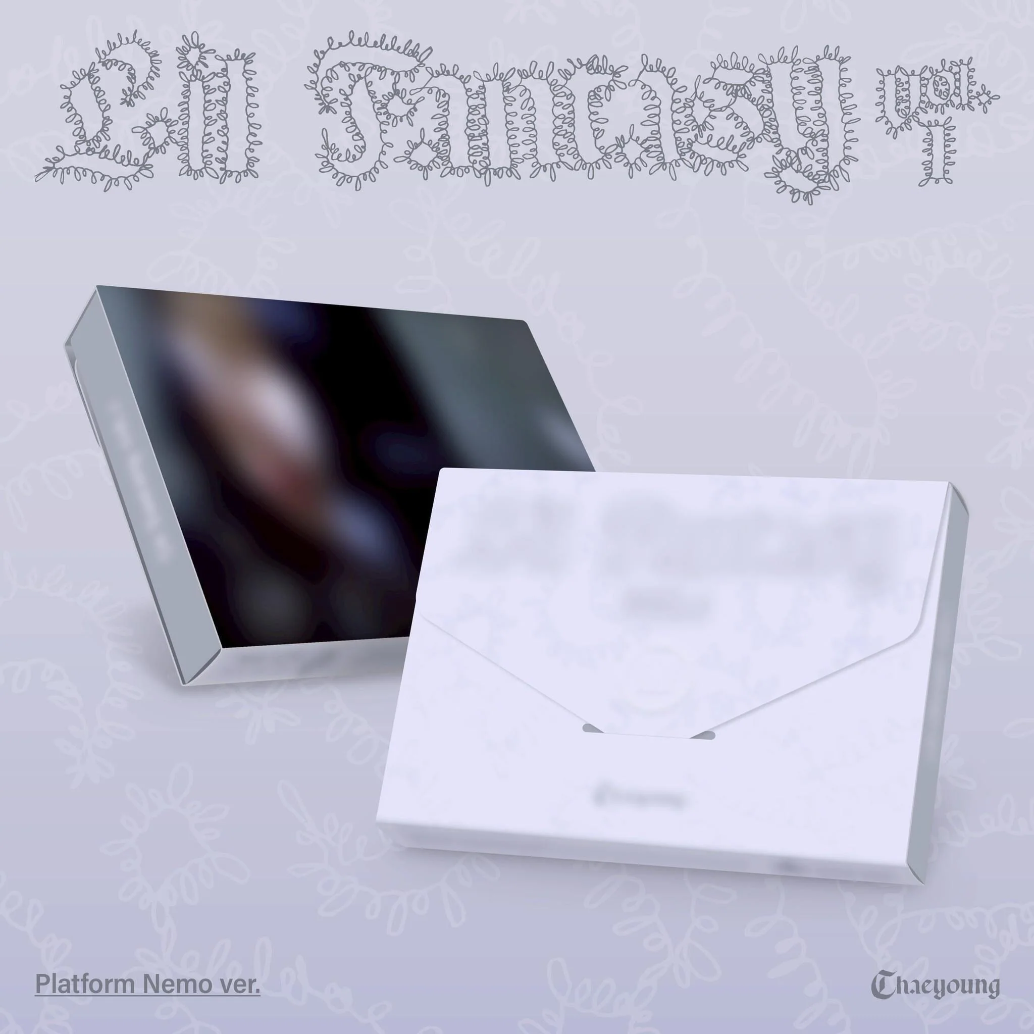 CHAEYOUNG (TWICE) - LIL FANTASY VOL.1 (PLATFORM NEMO VER.)