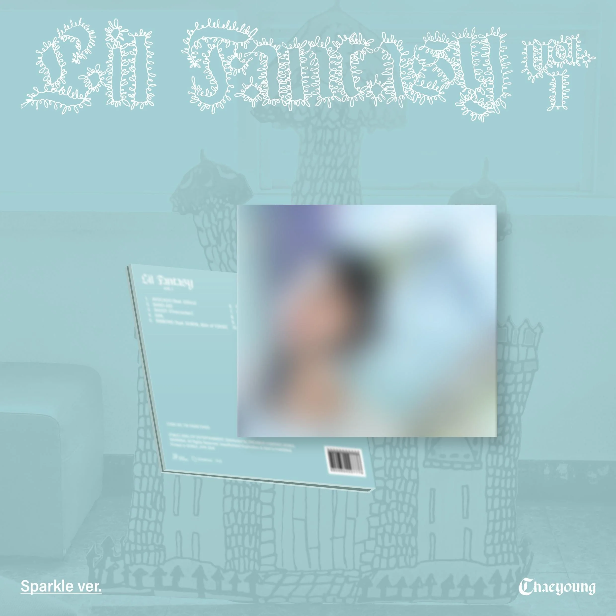 CHAEYOUNG (TWICE) - LIL FANTASY VOL.1 (SPARKLE VER.)