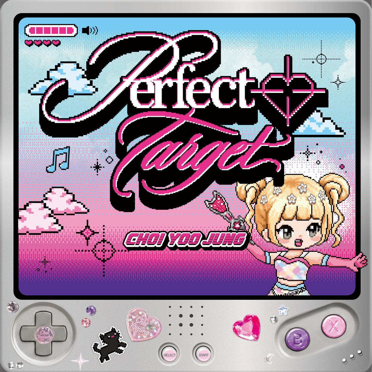 CHOI YOO JUNG - PERFECT TARGET