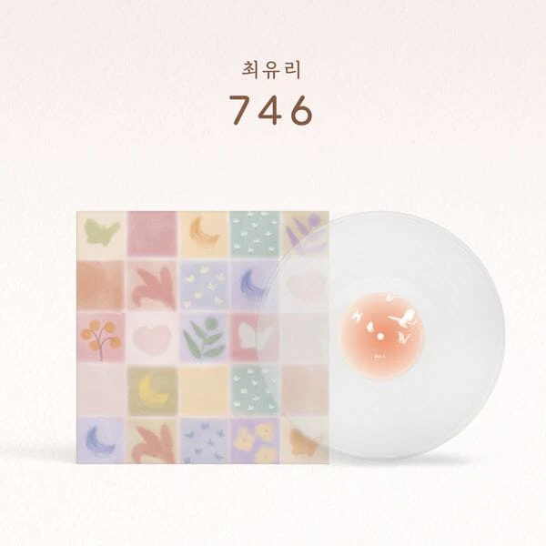 CHOI YUREE - 746 (LP VER.)