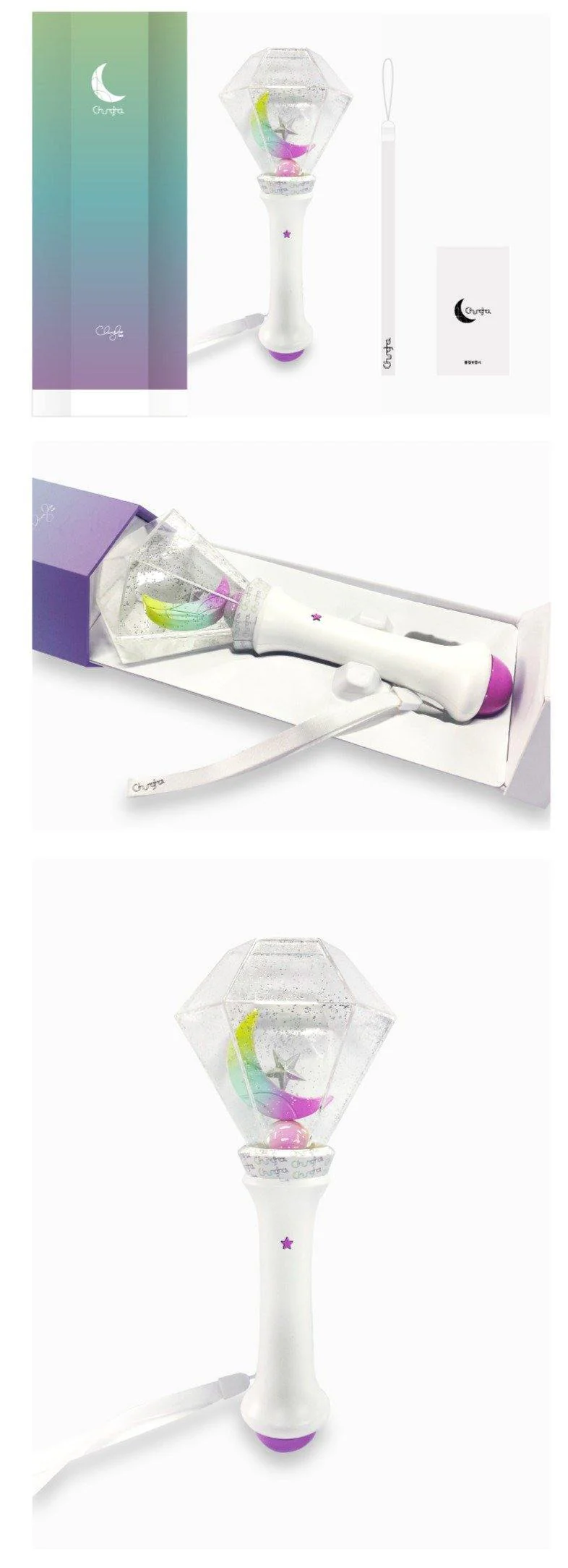 CHUNG HA - Light Stick - Image 2