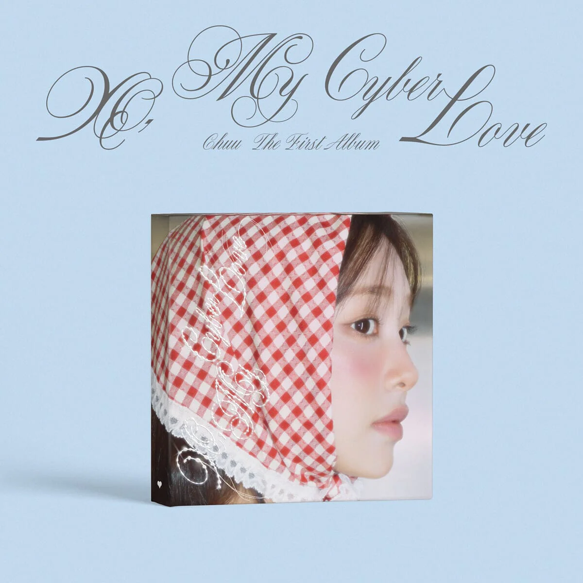 CHUU - XO, MY CYBERLOVE (LOVE VER.)