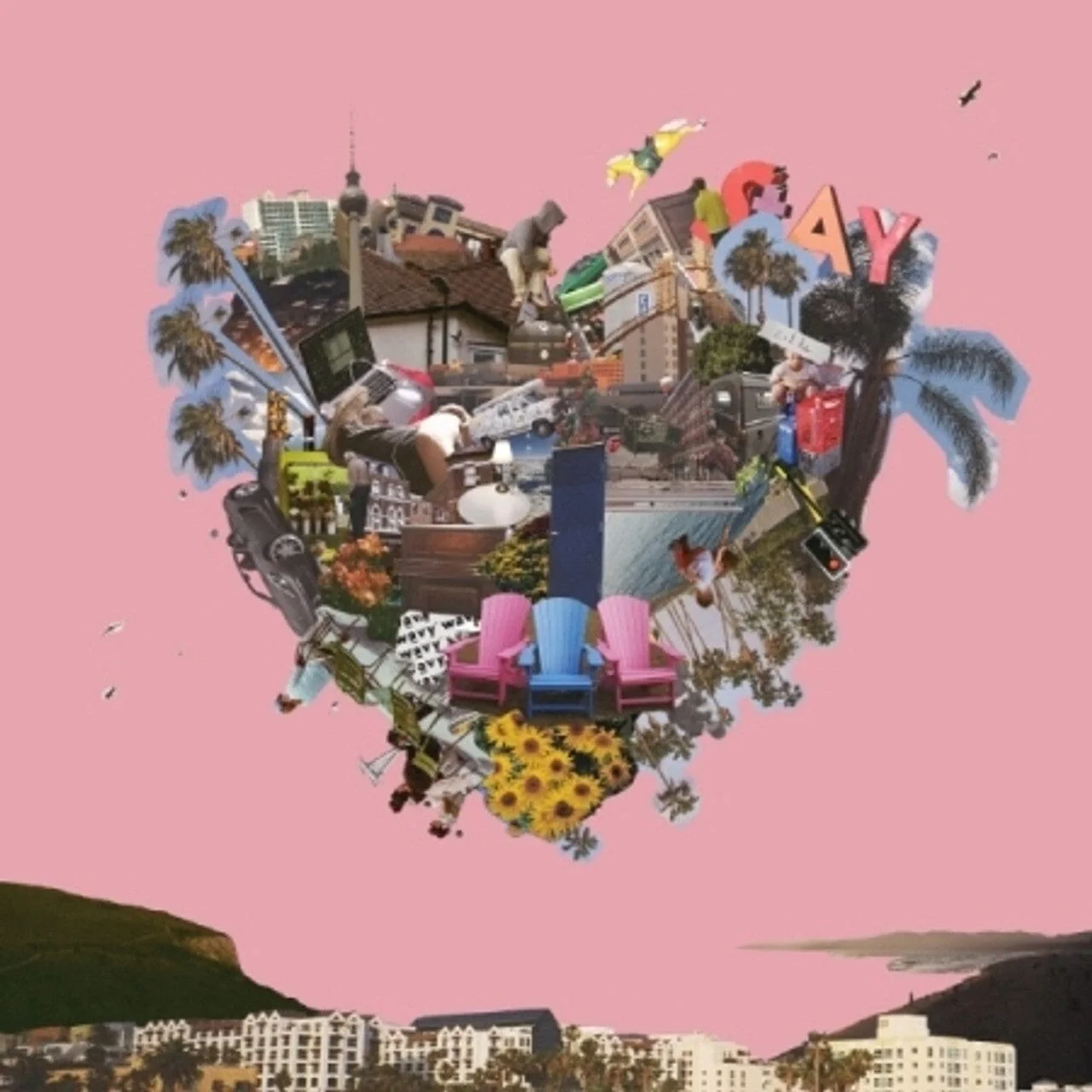 COLDE - LOVE PART 1 & 2