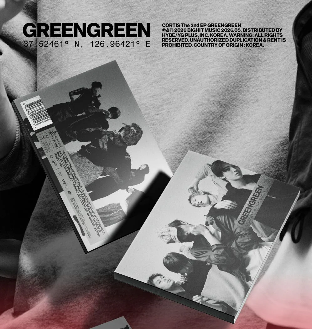 CORTIS - GREENGREEN + BDM Gift - Image 6