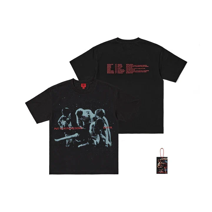 CORTIS - T-SHIRT ('26 CORTIS TOUR : PUT YOUR PHONE DOWN MD) - Image 10