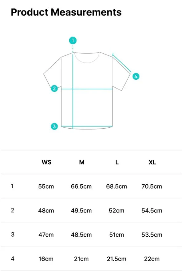 CORTIS - T-SHIRT ('26 CORTIS TOUR : PUT YOUR PHONE DOWN MD) - Image 20