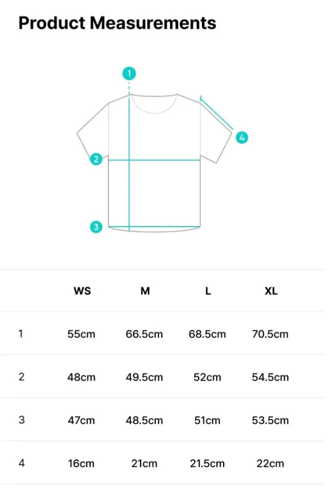 CORTIS - T-SHIRT ('26 CORTIS TOUR : PUT YOUR PHONE DOWN MD) - Image 8