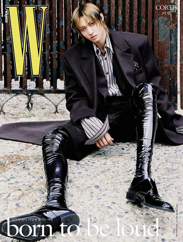 CORTIS - W KOREA (2026 VOL.6) - Image 3