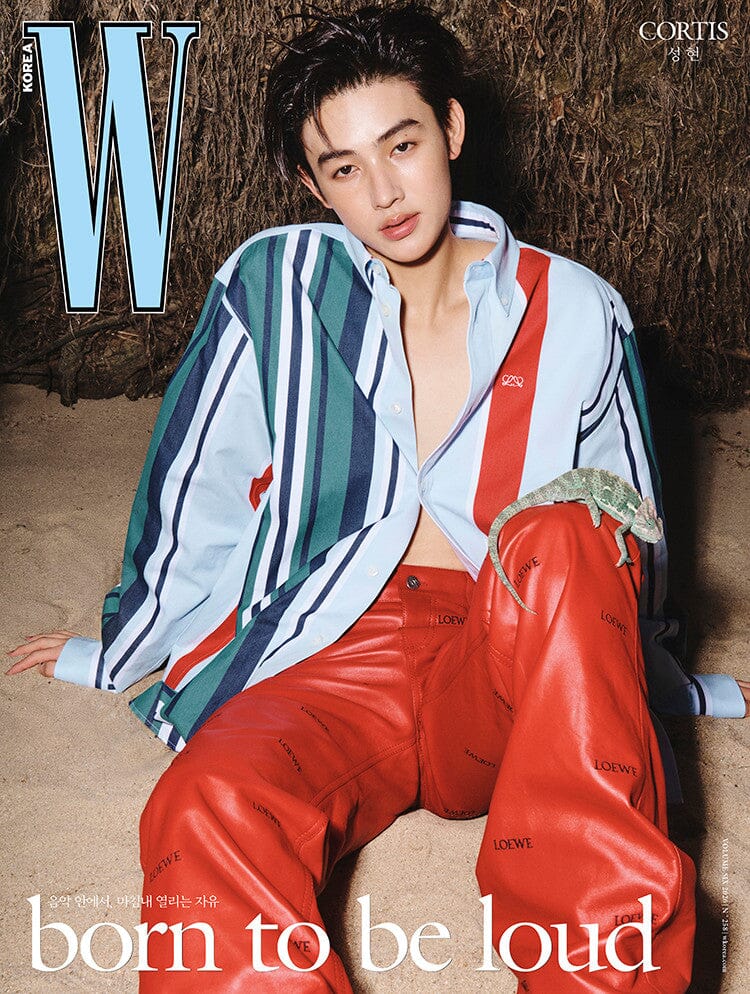 CORTIS - W KOREA (2026 VOL.6) - Image 4