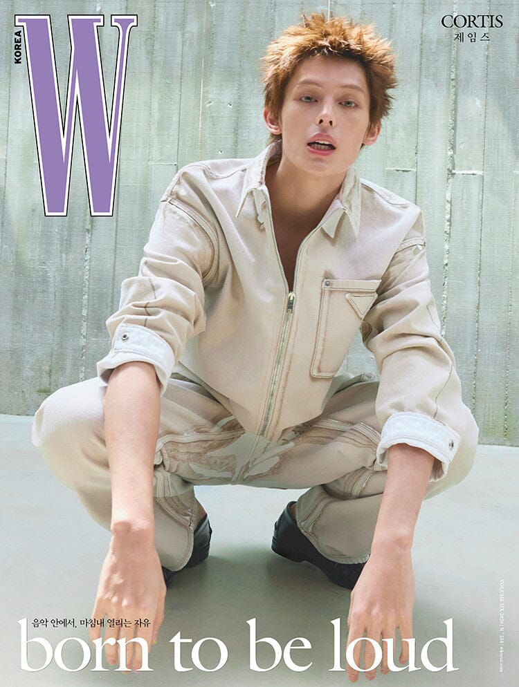 CORTIS - W KOREA (2026 VOL.6) - Image 5