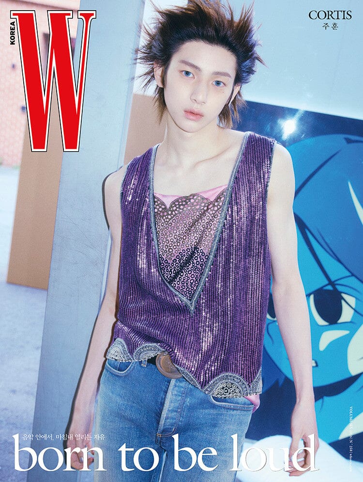 CORTIS - W KOREA (2026 VOL.6) - Image 6