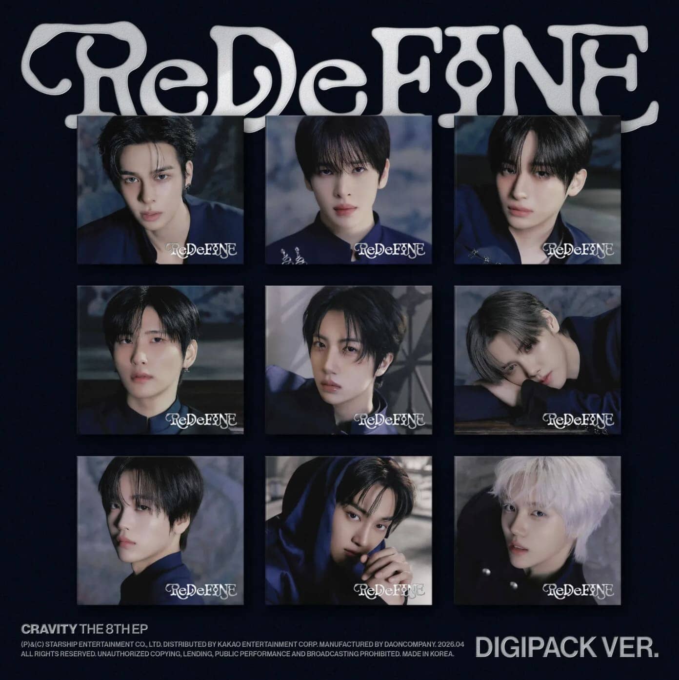 CRAVITY - REDEFINE - Image 10
