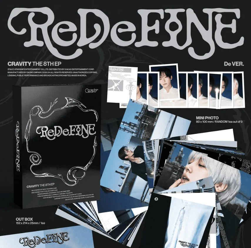 CRAVITY - REDEFINE - Image 5