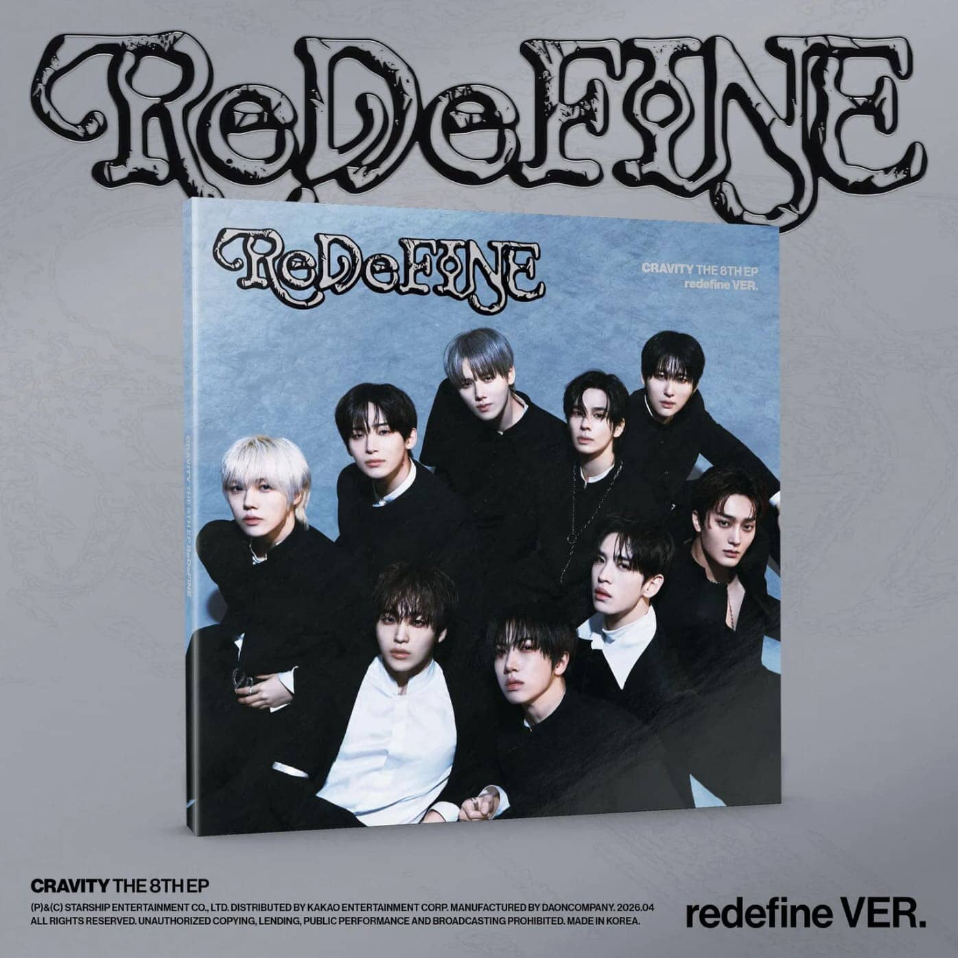 CRAVITY - REDEFINE - Image 7