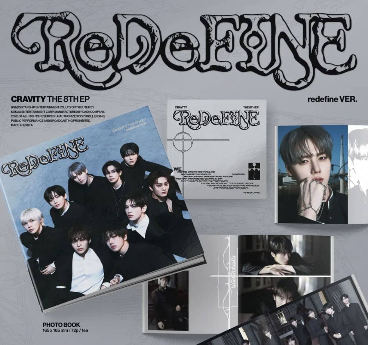 CRAVITY - REDEFINE - Image 8