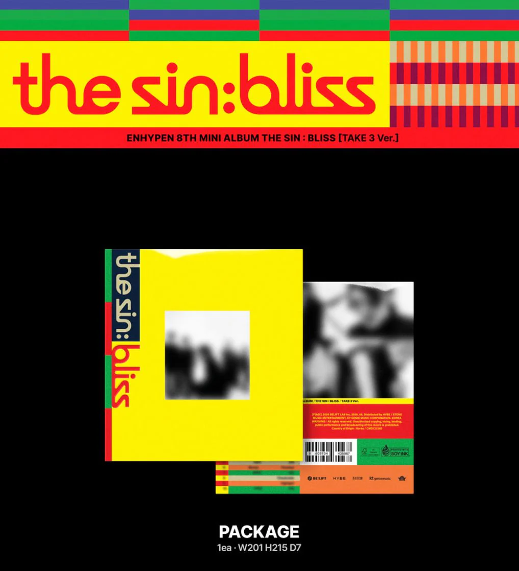 ENHYPEN - THE SIN: BLISS - Image 10