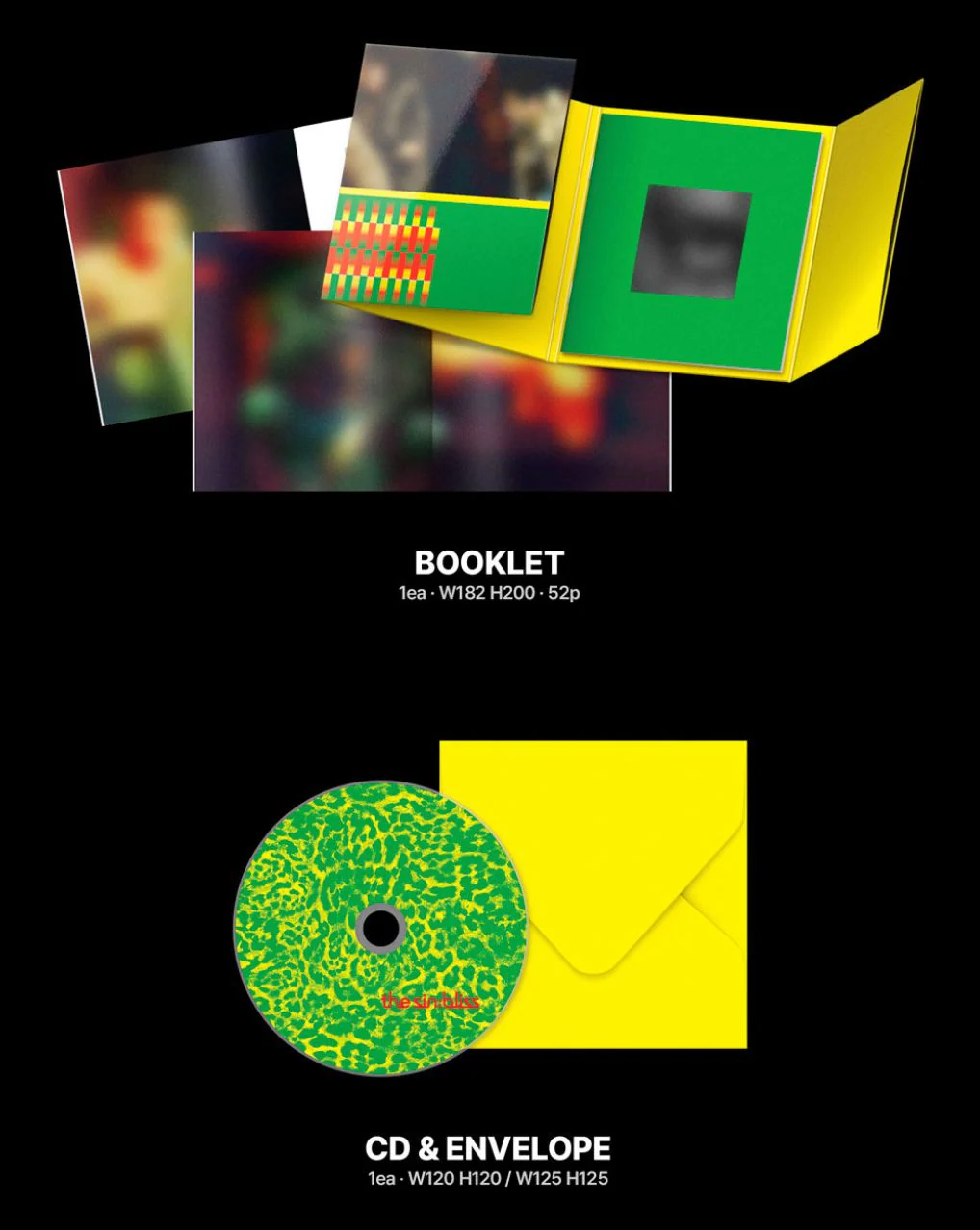 ENHYPEN - THE SIN: BLISS + Apple Music Gift - Image 15