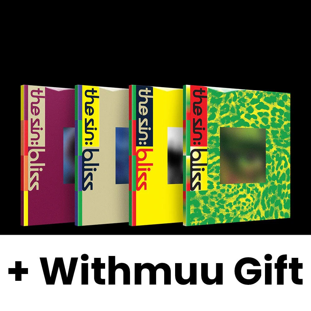 ENHYPEN - THE SIN: BLISS + Withmuu Gift