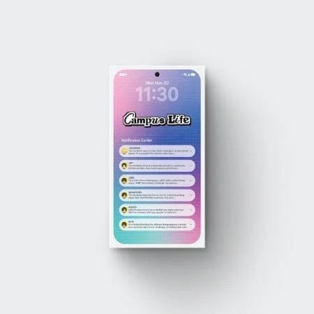 ENHYPEN - WORLD COUPON CARD COLLECTION (CAMPUS LIFE VER.)