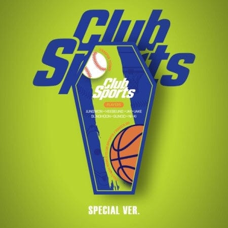 ENHYPEN - WORLD COUPON CARD COLLECTION (CLUB SPORTS VER.) - Image 5