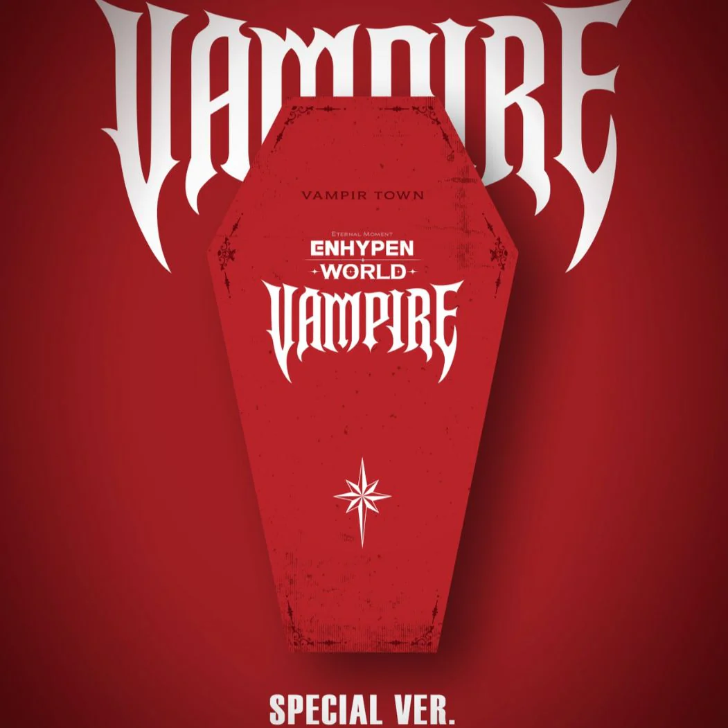 ENHYPEN - WORLD COUPON CARD COLLECTION (VAMPIRE VER.) - Image 5