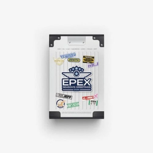 EPEX - 2026 SEASON'S GREETINGS