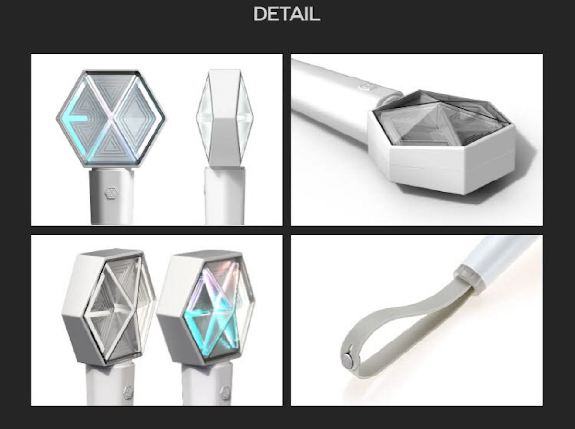 EXO - OFFICIAL FANLIGHT VER.3.0 - Image 2
